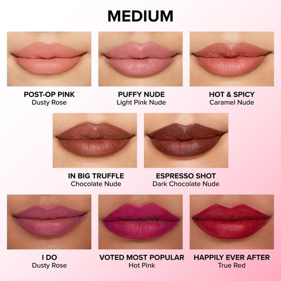 Too Faced Lip Injection Extreme Lip Shaper | Instant Plump & 10-Hour Longwear - Picture 5 of 16